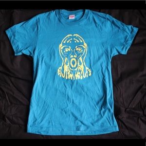 Supreme “The Scream” Tee - Size M